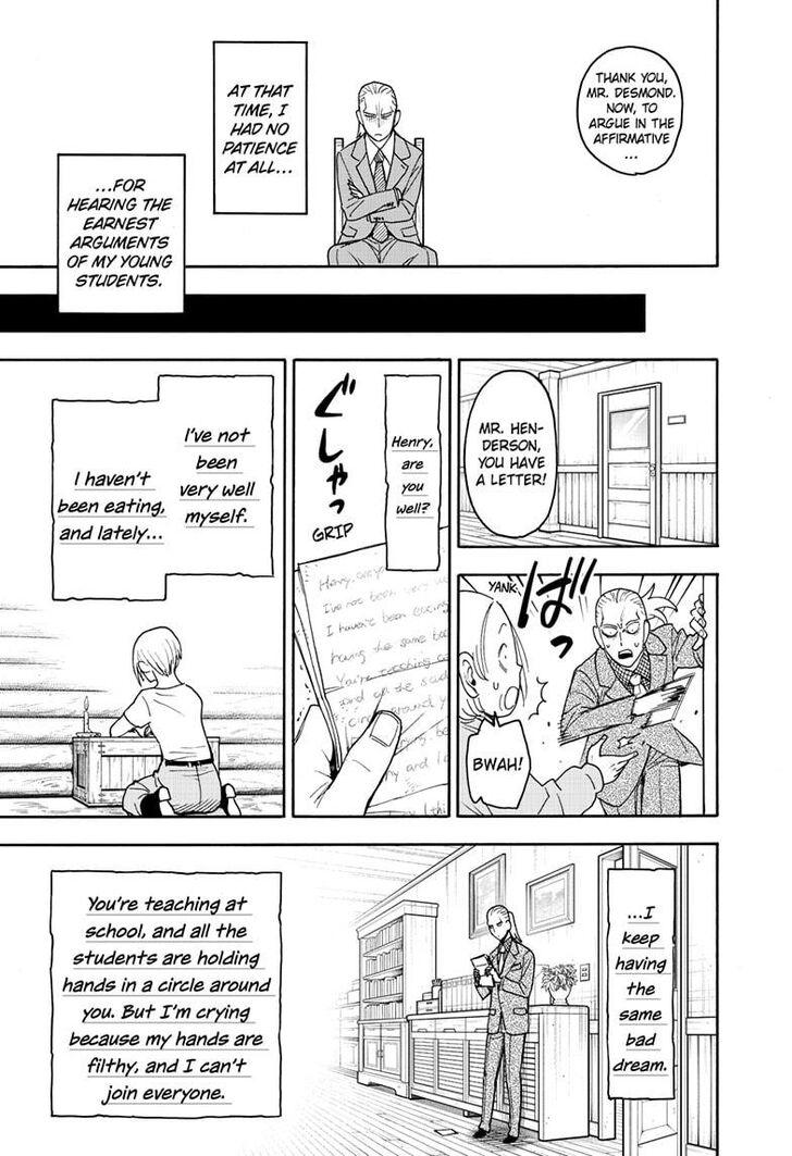 Spy x Family, Chapter 99 image 16